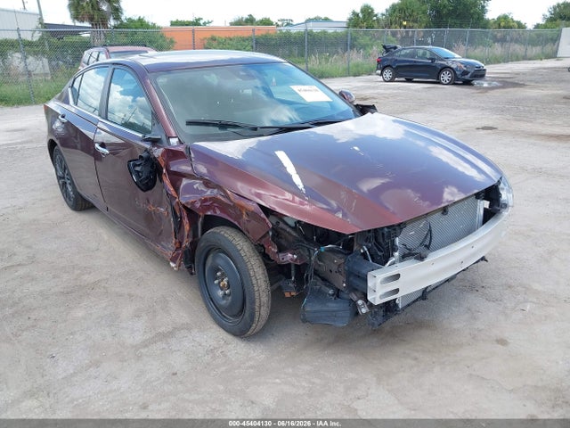 Aukcja sprzedaży 2025 Nissan Altima Sv Fwd, vin: 1N4BL4DVXSN364130, numer aukcji: 45404130
