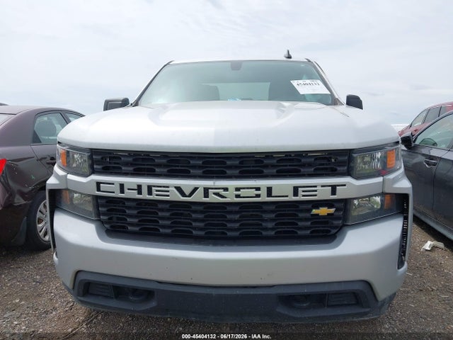 45404132 :رقم المزاد ، 3GCPYBEK8LG379987 vin ، 2020 Chevrolet Silverado 1500 مزاد بيع