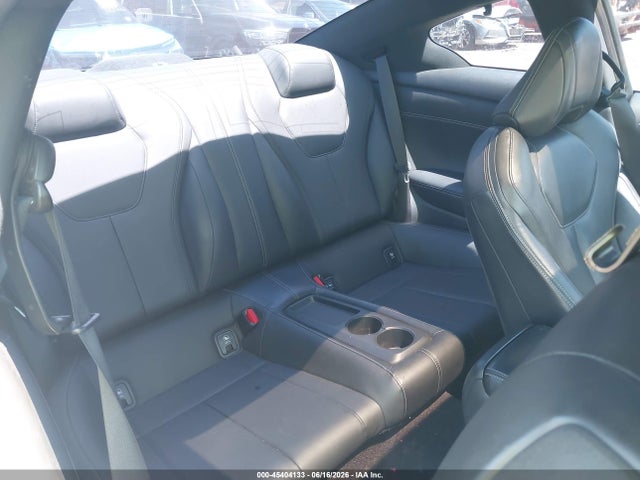 45404133 :رقم المزاد ، JN1EV7EL8HM551531 vin ، 2017 Infiniti Q60 3.0t Premium مزاد بيع