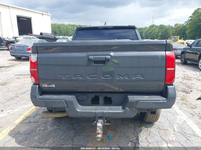 Продажа на аукционе авто 2024 Toyota Tacoma Sr5, vin: 3TYLB5JN7RT052089, номер лота: 45404137