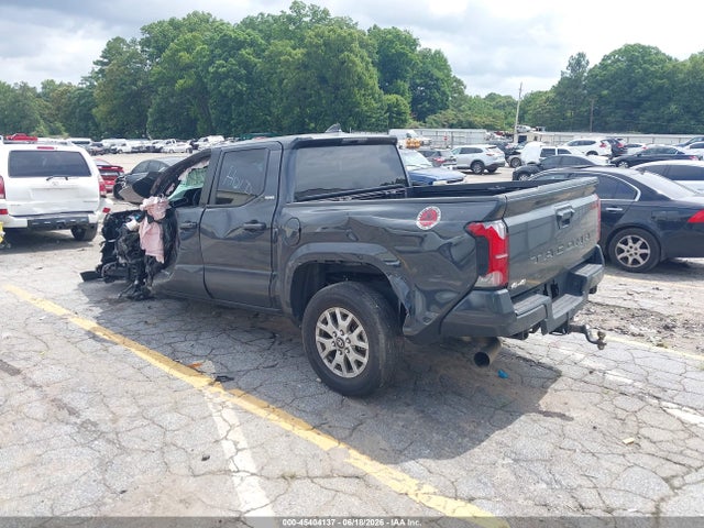 Продажа на аукционе авто 2024 Toyota Tacoma Sr5, vin: 3TYLB5JN7RT052089, номер лота: 45404137