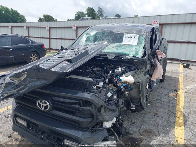 Продажа на аукционе авто 2024 Toyota Tacoma Sr5, vin: 3TYLB5JN7RT052089, номер лота: 45404137