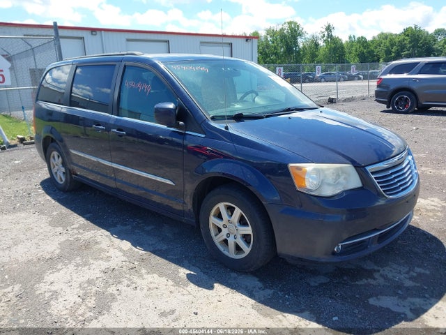 Aukcja sprzedaży 2012 Chrysler Town & Country Touring, vin: 2C4RC1BGXCR383518, numer aukcji: 45404144