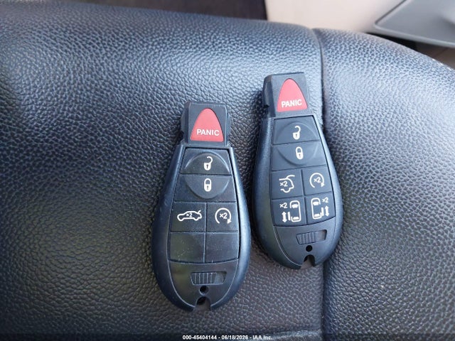 Aukcja sprzedaży 2012 Chrysler Town & Country Touring, vin: 2C4RC1BGXCR383518, numer aukcji: 45404144