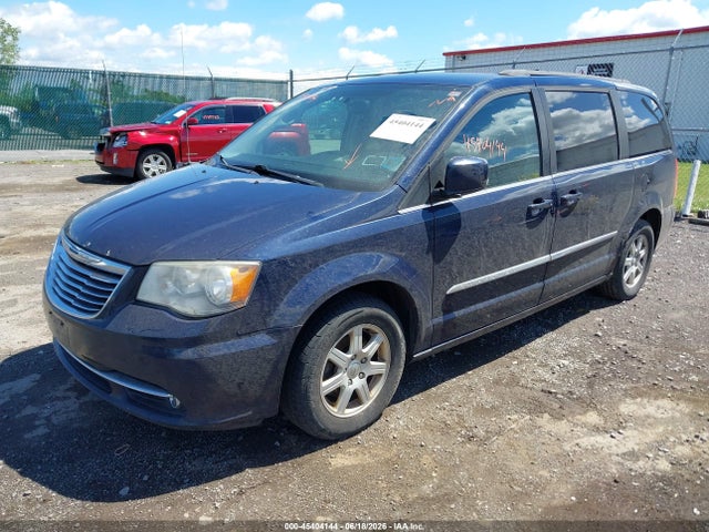 Aukcja sprzedaży 2012 Chrysler Town & Country Touring, vin: 2C4RC1BGXCR383518, numer aukcji: 45404144