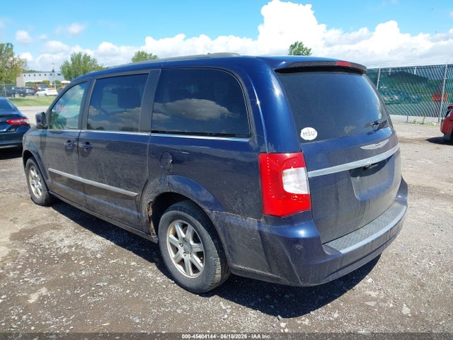 Aukcja sprzedaży 2012 Chrysler Town & Country Touring, vin: 2C4RC1BGXCR383518, numer aukcji: 45404144