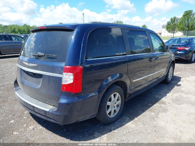 Aukcja sprzedaży 2012 Chrysler Town & Country Touring, vin: 2C4RC1BGXCR383518, numer aukcji: 45404144