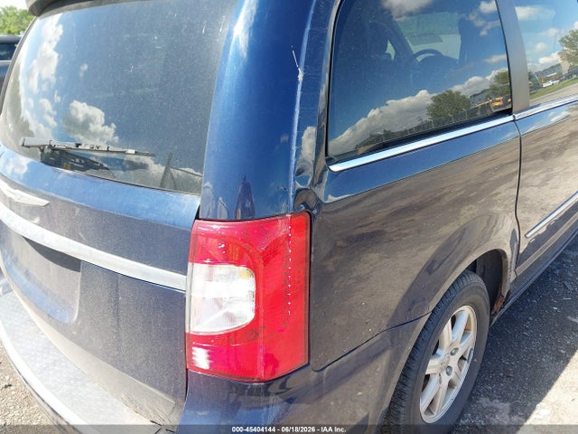 Aukcja sprzedaży 2012 Chrysler Town & Country Touring, vin: 2C4RC1BGXCR383518, numer aukcji: 45404144