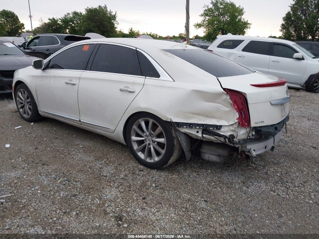 2014 Cadillac Xts Luxury მანქანა იყიდება აუქციონზე, vin: 2G61M5S32E9301379, აუქციონის ნომერი: 45404145