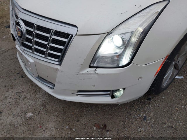 2014 Cadillac Xts Luxury მანქანა იყიდება აუქციონზე, vin: 2G61M5S32E9301379, აუქციონის ნომერი: 45404145