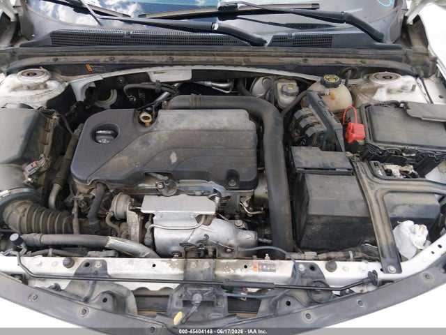 1G1ZB5ST8HF268141 Chevrolet MALIBU LS