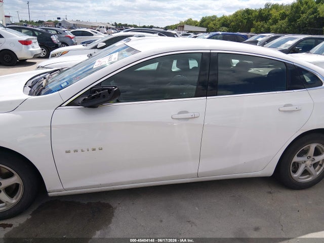 1G1ZB5ST8HF268141 Chevrolet MALIBU LS