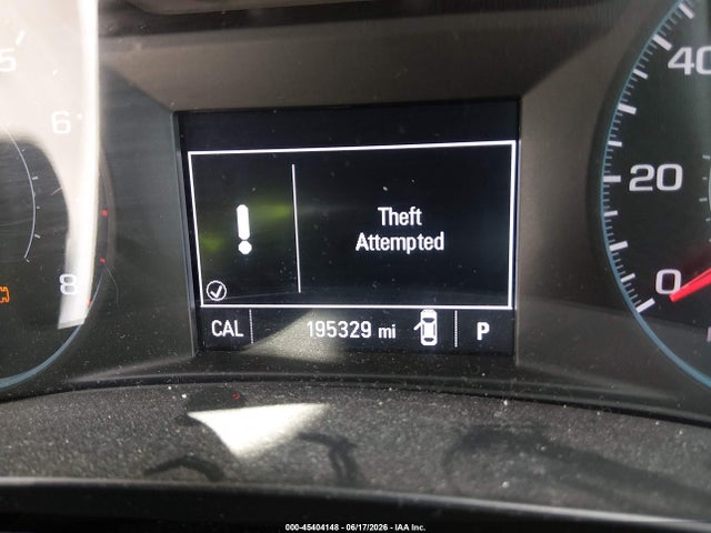 1G1ZB5ST8HF268141 Chevrolet MALIBU LS