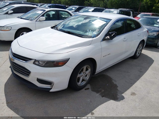 1G1ZB5ST8HF268141 Chevrolet MALIBU LS