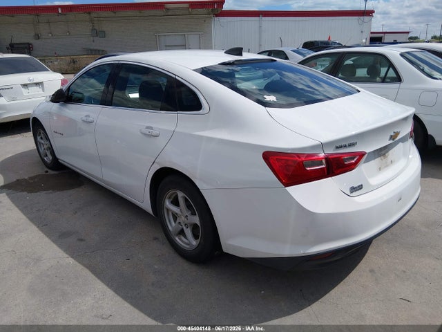 1G1ZB5ST8HF268141 Chevrolet MALIBU LS