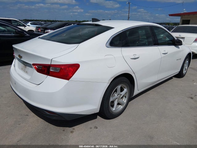1G1ZB5ST8HF268141 Chevrolet MALIBU LS