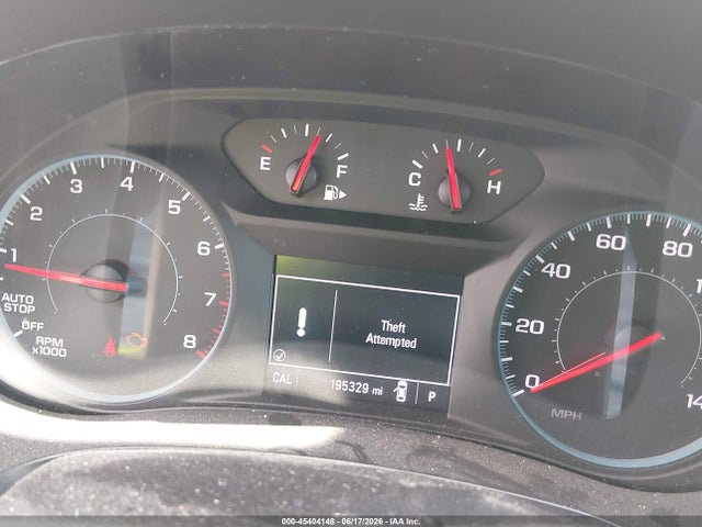 1G1ZB5ST8HF268141 Chevrolet MALIBU LS
