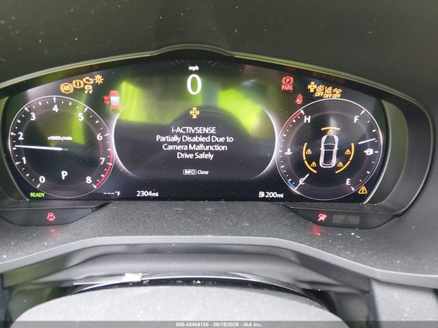 Aukcja sprzedaży 2026 Mazda Cx-90 3.3 Turbo Premium Sport, vin: JM3KKCHD2T1372229, numer aukcji: 45404155