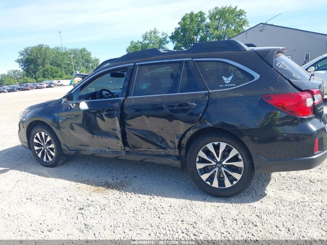 Продажа на аукционе авто 2015 Subaru Outback 2.5i Limited, vin: 4S4BSALC2F3279663, номер лота: 45404157