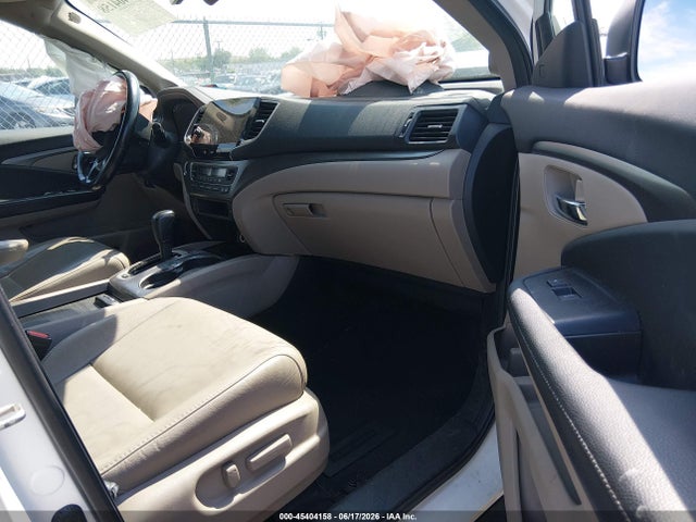 Продаж на аукціоні авто 2020 Honda Pilot Awd Ex-l, vin: 5FNYF6H57LB017484, номер лоту: 45404158