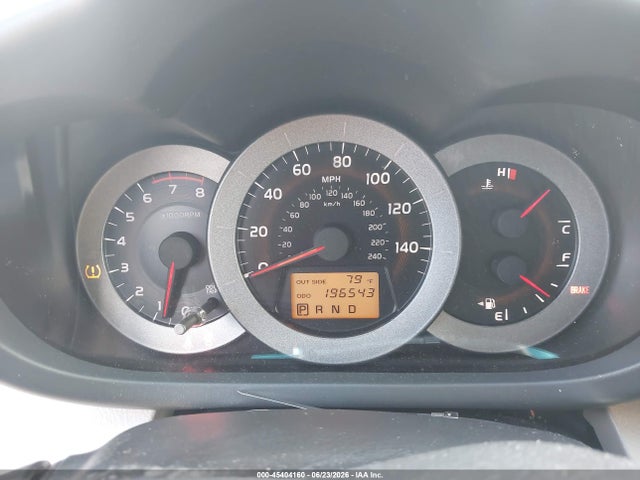 45404160 :رقم المزاد ، JTMZK34V465005139 vin ، 2006 Toyota Rav4 Limited V6 مزاد بيع