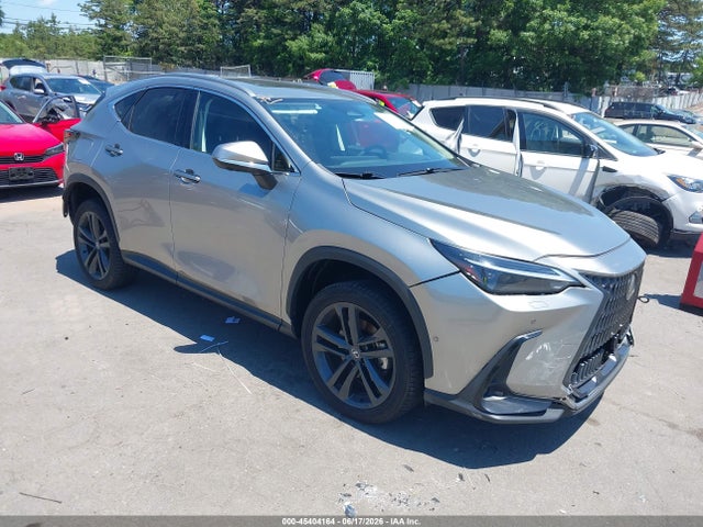45404164 :رقم المزاد ، JTJHKCFZ9R2021612 vin ، 2024 Lexus Nx 450h+ Luxury مزاد بيع