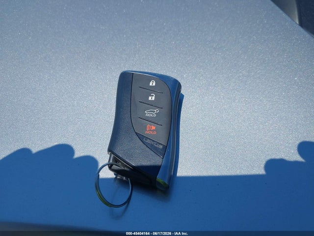 45404164 :رقم المزاد ، JTJHKCFZ9R2021612 vin ، 2024 Lexus Nx 450h+ Luxury مزاد بيع