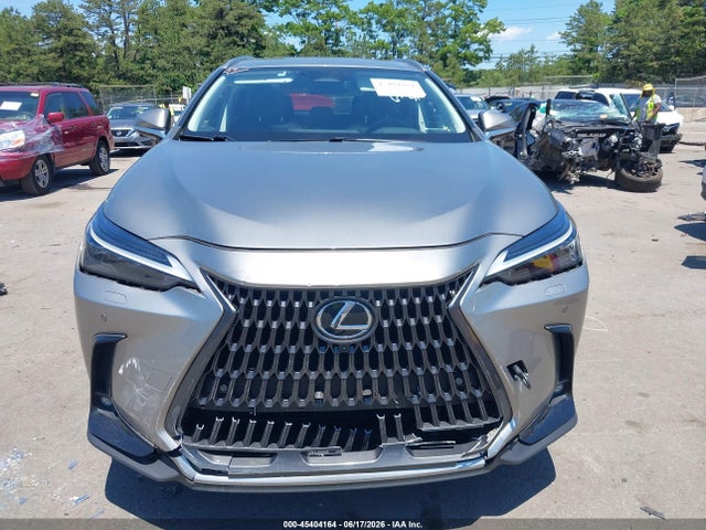 45404164 :رقم المزاد ، JTJHKCFZ9R2021612 vin ، 2024 Lexus Nx 450h+ Luxury مزاد بيع