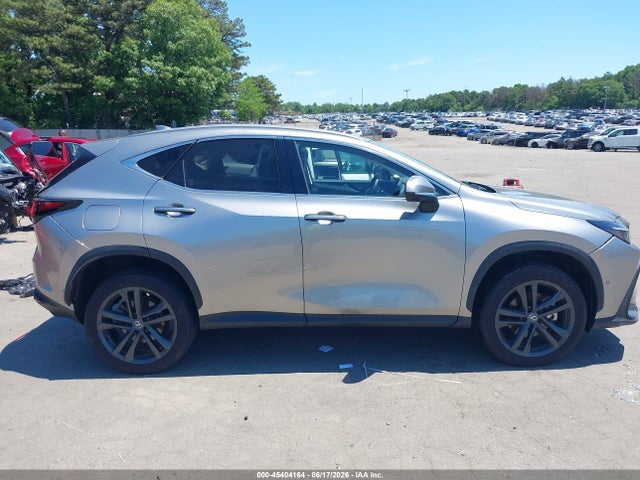 45404164 :رقم المزاد ، JTJHKCFZ9R2021612 vin ، 2024 Lexus Nx 450h+ Luxury مزاد بيع