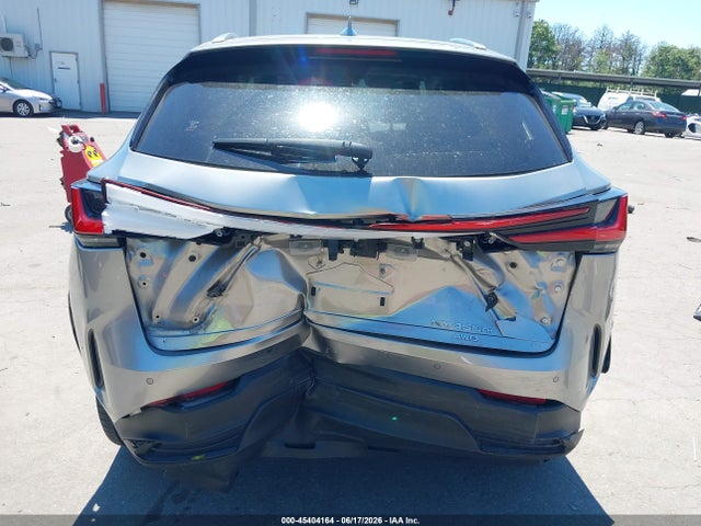 45404164 :رقم المزاد ، JTJHKCFZ9R2021612 vin ، 2024 Lexus Nx 450h+ Luxury مزاد بيع