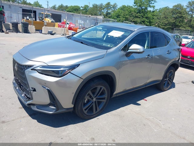 45404164 :رقم المزاد ، JTJHKCFZ9R2021612 vin ، 2024 Lexus Nx 450h+ Luxury مزاد بيع