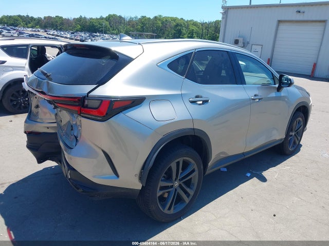 45404164 :رقم المزاد ، JTJHKCFZ9R2021612 vin ، 2024 Lexus Nx 450h+ Luxury مزاد بيع