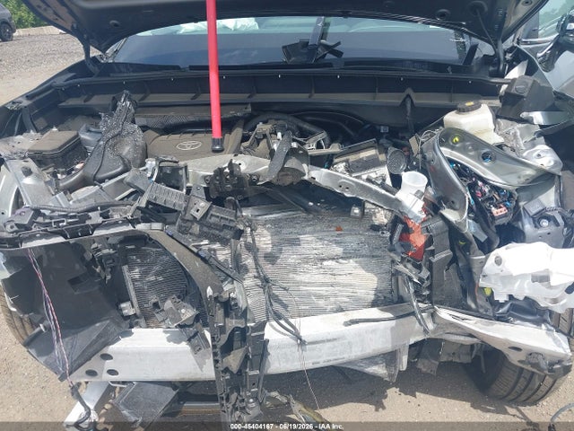 2026 Toyota Highlander Xle მანქანა იყიდება აუქციონზე, vin: 5TDKDRBH3TS595612, აუქციონის ნომერი: 45404167