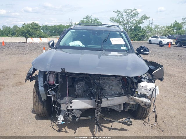 2026 Toyota Highlander Xle მანქანა იყიდება აუქციონზე, vin: 5TDKDRBH3TS595612, აუქციონის ნომერი: 45404167