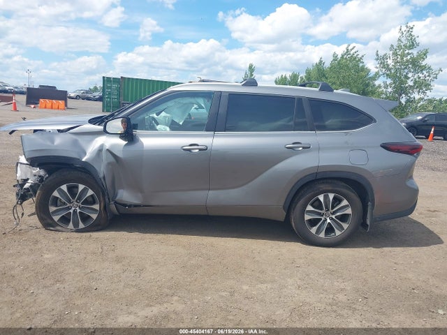 2026 Toyota Highlander Xle მანქანა იყიდება აუქციონზე, vin: 5TDKDRBH3TS595612, აუქციონის ნომერი: 45404167