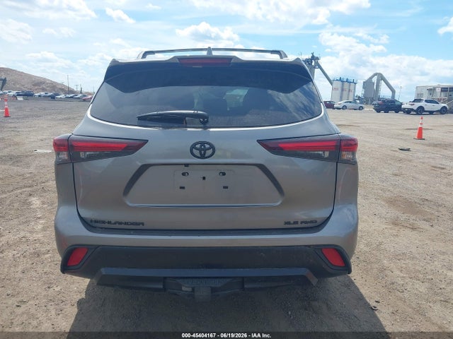 2026 Toyota Highlander Xle მანქანა იყიდება აუქციონზე, vin: 5TDKDRBH3TS595612, აუქციონის ნომერი: 45404167