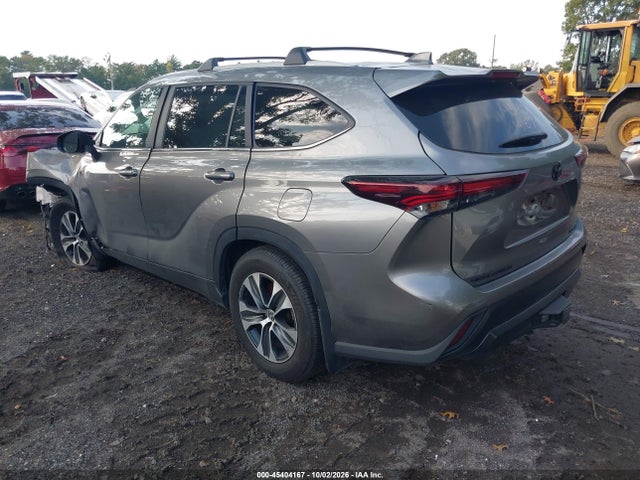 2026 Toyota Highlander Xle მანქანა იყიდება აუქციონზე, vin: 5TDKDRBH3TS595612, აუქციონის ნომერი: 45404167
