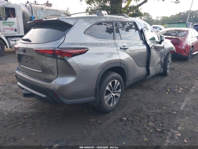 2026 Toyota Highlander Xle მანქანა იყიდება აუქციონზე, vin: 5TDKDRBH3TS595612, აუქციონის ნომერი: 45404167