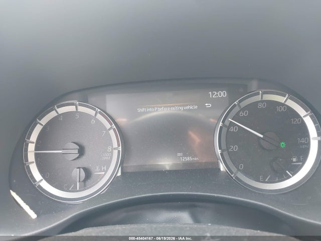 2026 Toyota Highlander Xle მანქანა იყიდება აუქციონზე, vin: 5TDKDRBH3TS595612, აუქციონის ნომერი: 45404167
