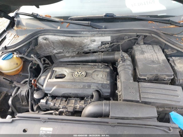 45404169 :رقم المزاد ، WVGBV7AX9CW541012 vin ، 2012 Volkswagen Tiguan Se مزاد بيع
