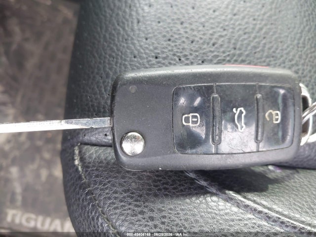 45404169 :رقم المزاد ، WVGBV7AX9CW541012 vin ، 2012 Volkswagen Tiguan Se مزاد بيع