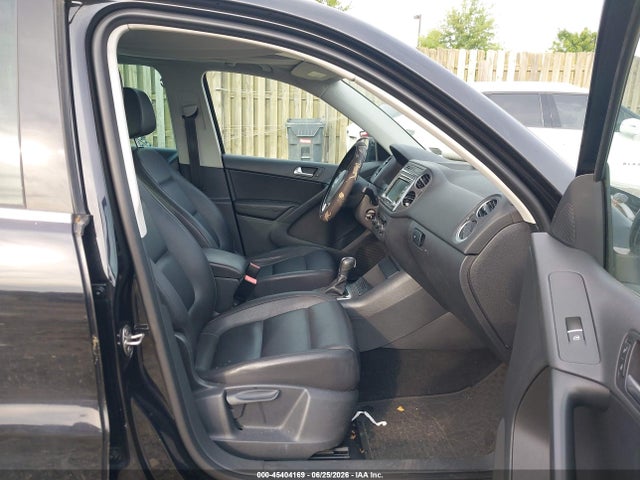 45404169 :رقم المزاد ، WVGBV7AX9CW541012 vin ، 2012 Volkswagen Tiguan Se مزاد بيع