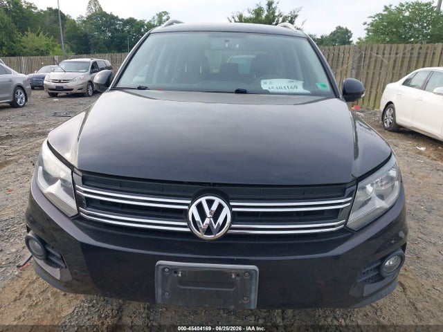 45404169 :رقم المزاد ، WVGBV7AX9CW541012 vin ، 2012 Volkswagen Tiguan Se مزاد بيع