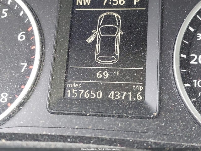 45404169 :رقم المزاد ، WVGBV7AX9CW541012 vin ، 2012 Volkswagen Tiguan Se مزاد بيع