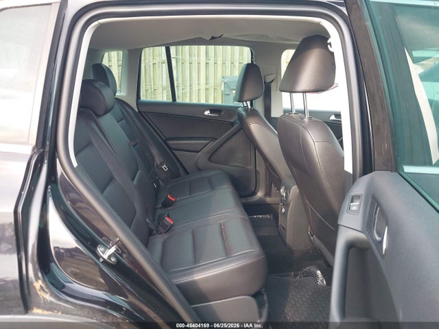 45404169 :رقم المزاد ، WVGBV7AX9CW541012 vin ، 2012 Volkswagen Tiguan Se مزاد بيع