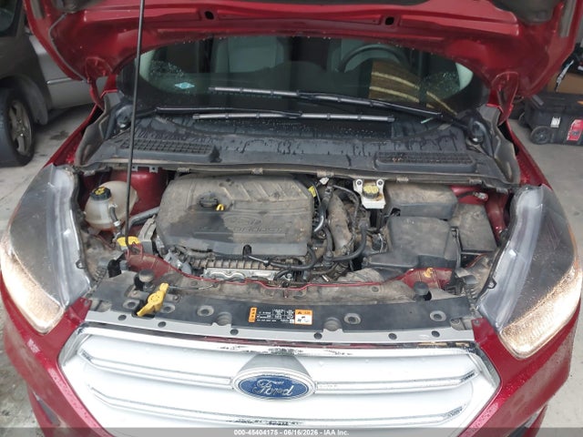 Aukcja sprzedaży 2018 Ford Escape Se, vin: 1FMCU0GD3JUC16571, numer aukcji: 45404175