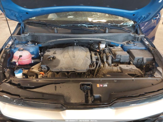 2025 Kia Sportage Ex მანქანა იყიდება აუქციონზე, vin: 5XYK33DF4SG285783, აუქციონის ნომერი: 45404177