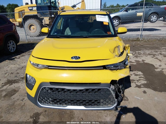 Продажа на аукционе авто 2020 Kia Soul Lx, vin: KNDJ23AU3L7083033, номер лота: 45404185