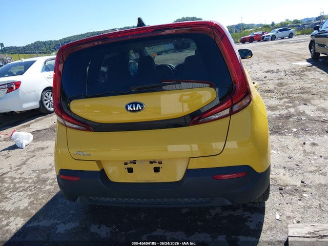Продажа на аукционе авто 2020 Kia Soul Lx, vin: KNDJ23AU3L7083033, номер лота: 45404185