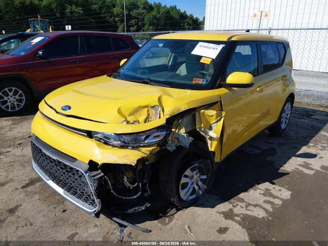 Продажа на аукционе авто 2020 Kia Soul Lx, vin: KNDJ23AU3L7083033, номер лота: 45404185